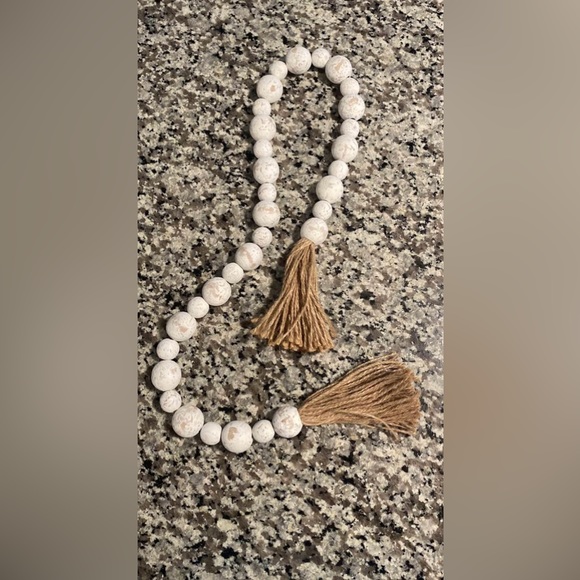 Decorative Wooden Beads - Picture 1 of 1